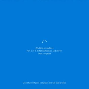 Windows 10 Update