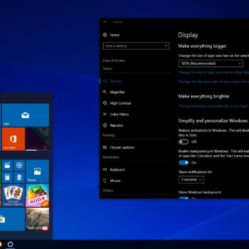 windows 10 redstone 4 new features