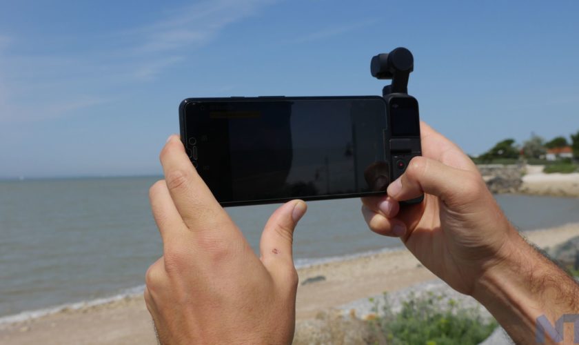 DJI Osmo Pocket 50