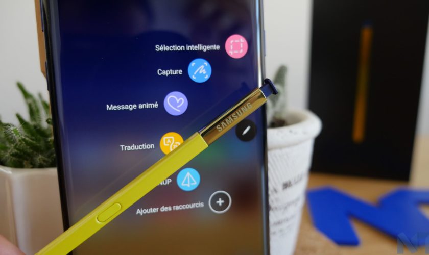 note 10 lite s pen