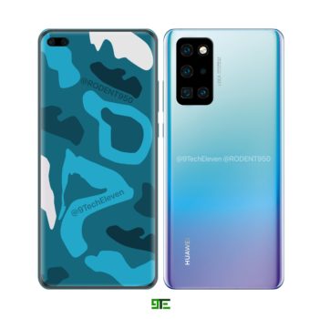 P40 Pro Version 2 Breathing Crys