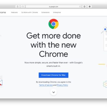 download chrome mac browser