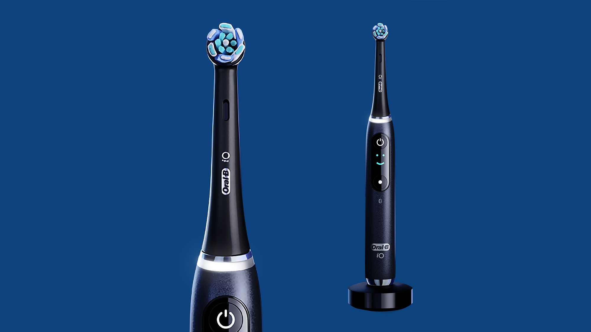 Oral B iO Electric Toothbrush CES 2020 Featured image