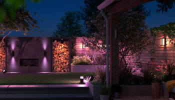 ces 2020 philips hue outdoor landscape