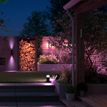 ces 2020 philips hue outdoor landscape