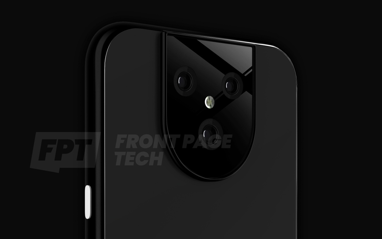 pixel 5 xl prototype render full res