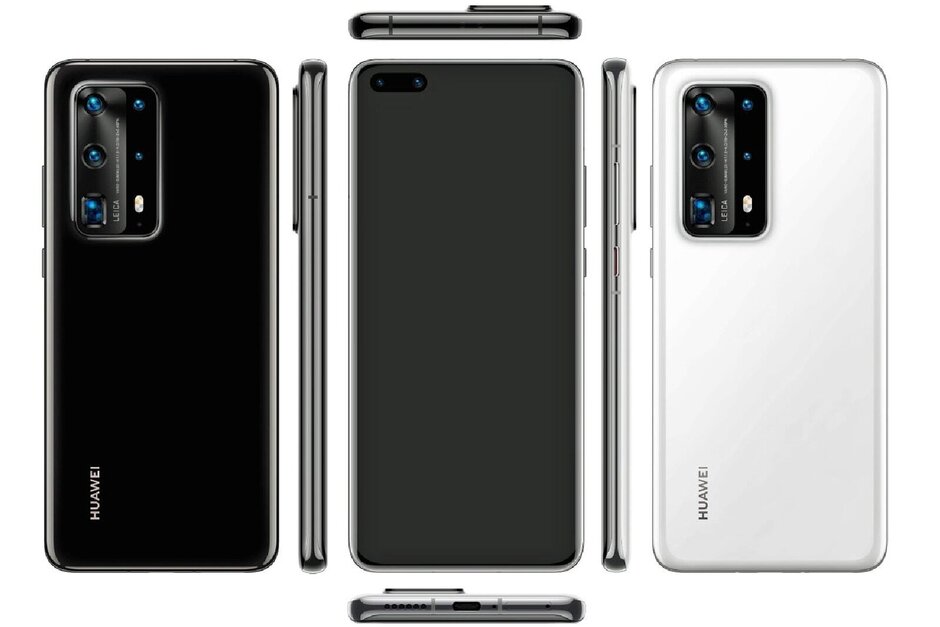 Huawei P40 Pro Ceramic