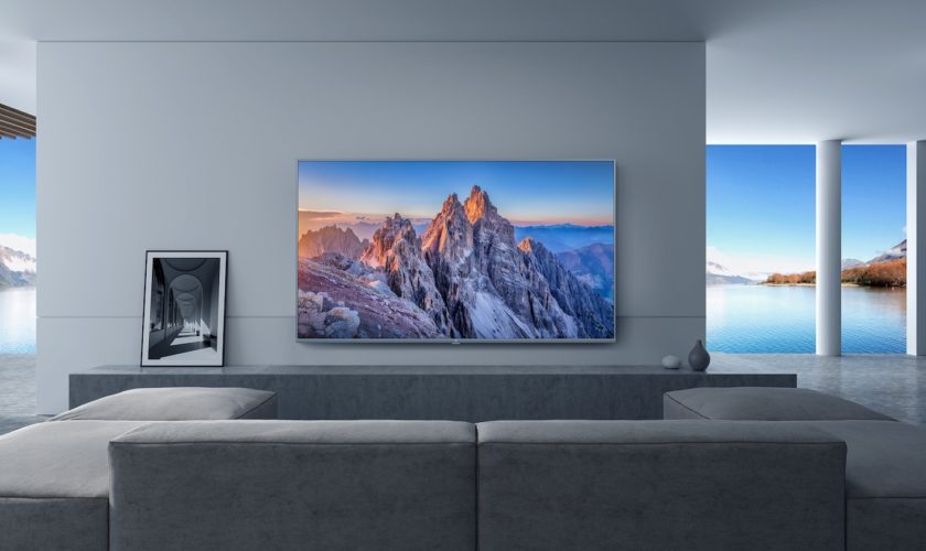 Телевизор 65 xiaomi mi tv 4s smart tv работает ли с алисой