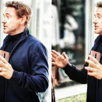 Robert Downey OnePlus 8 Pro 1584