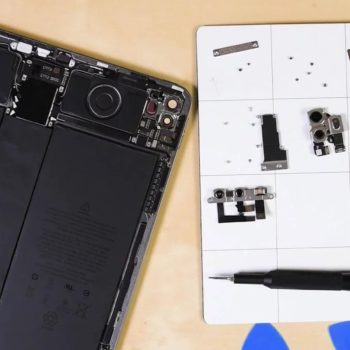 ifixit ipad pro 2020