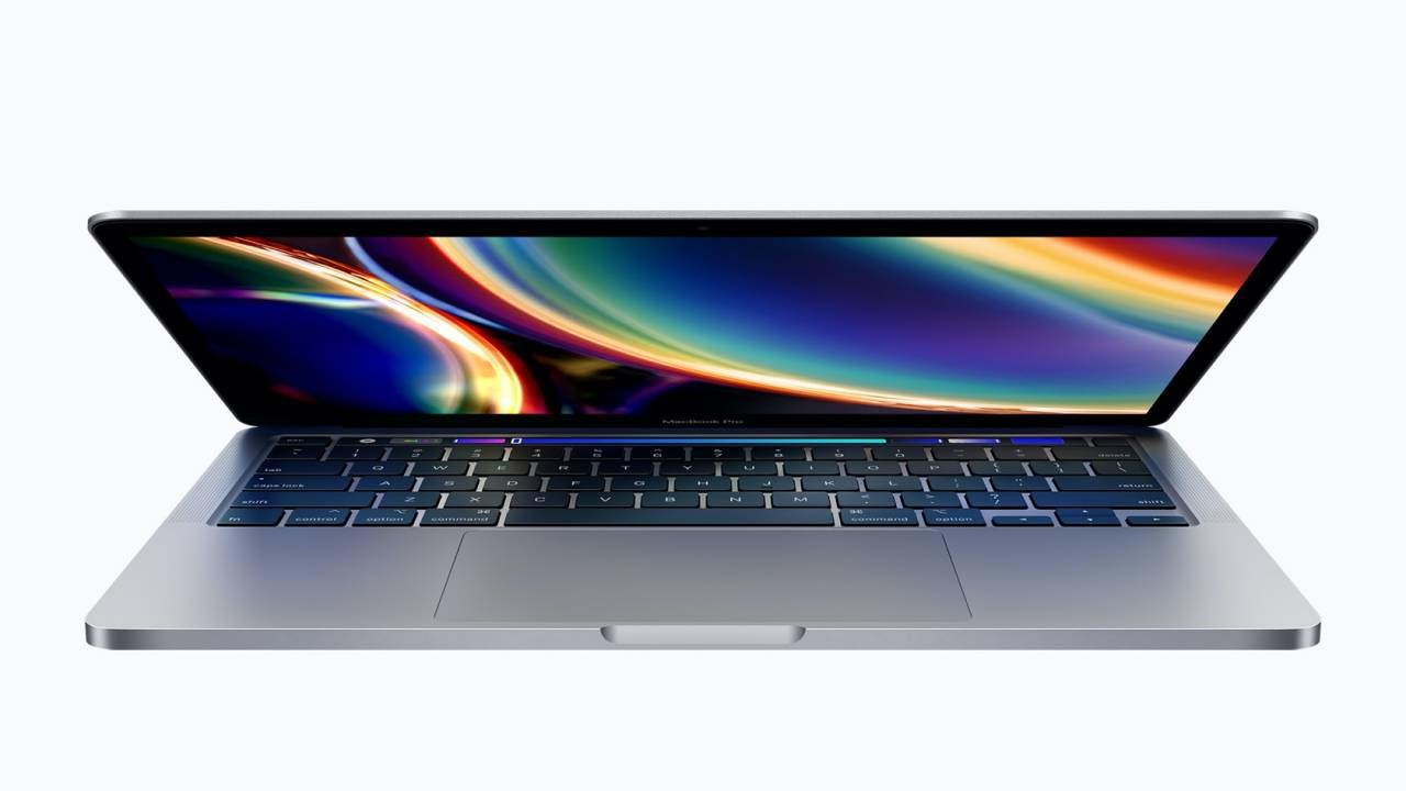 Apple macbookpro 13 inch screen