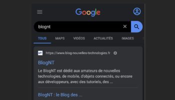 comment activer mode sombre google recherche des maintenant 1