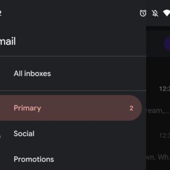 gmail dark theme 1