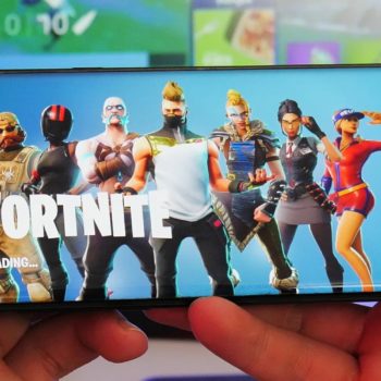 fortnite for android header