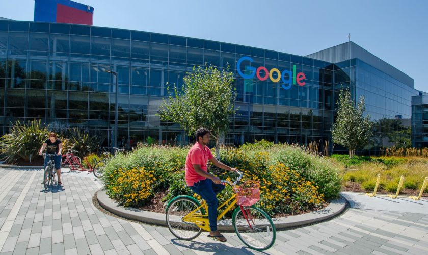 how to visit the googleplex goog