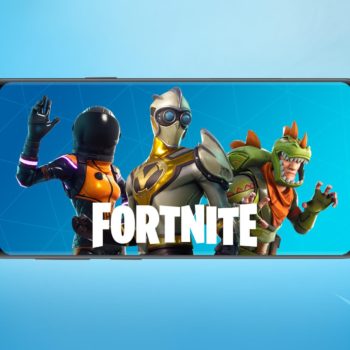 installer fortnite smartphone an