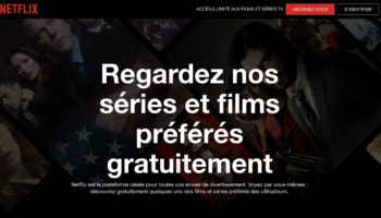 vous pouvez desormais regarder gratuitement certains films et series sur netflix