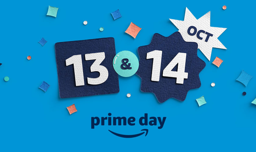 Prime Day 13 14 oct