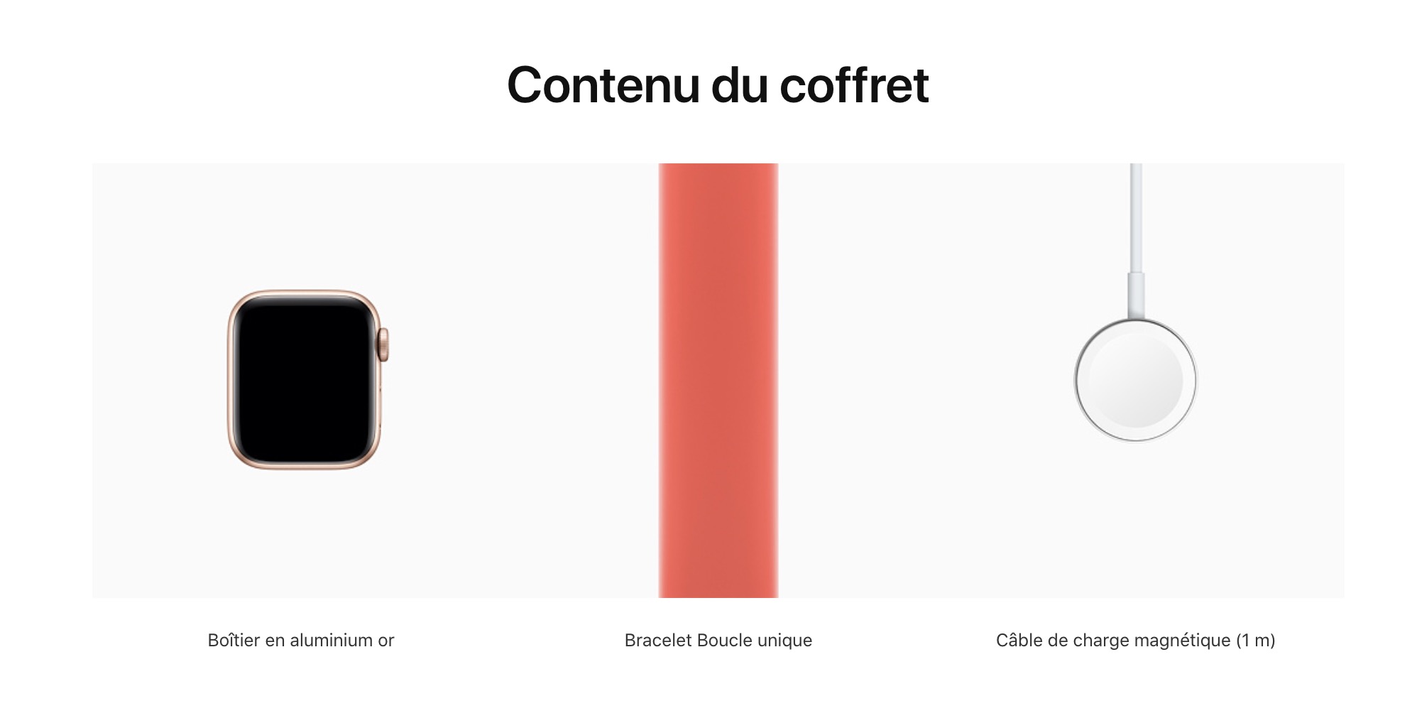 apple watch ne proposera plus adaptateur boite iphone 12 est il le prochain