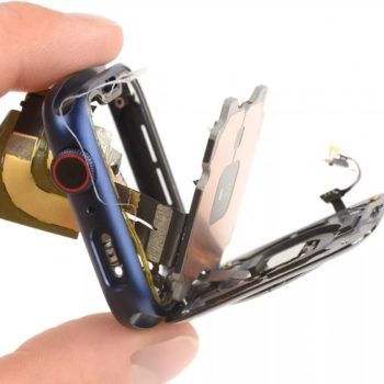 ifixit apple watch series 6 tear