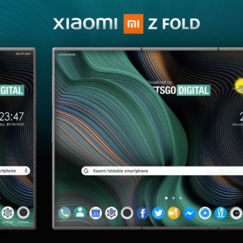 xiaomi z fold smartphone