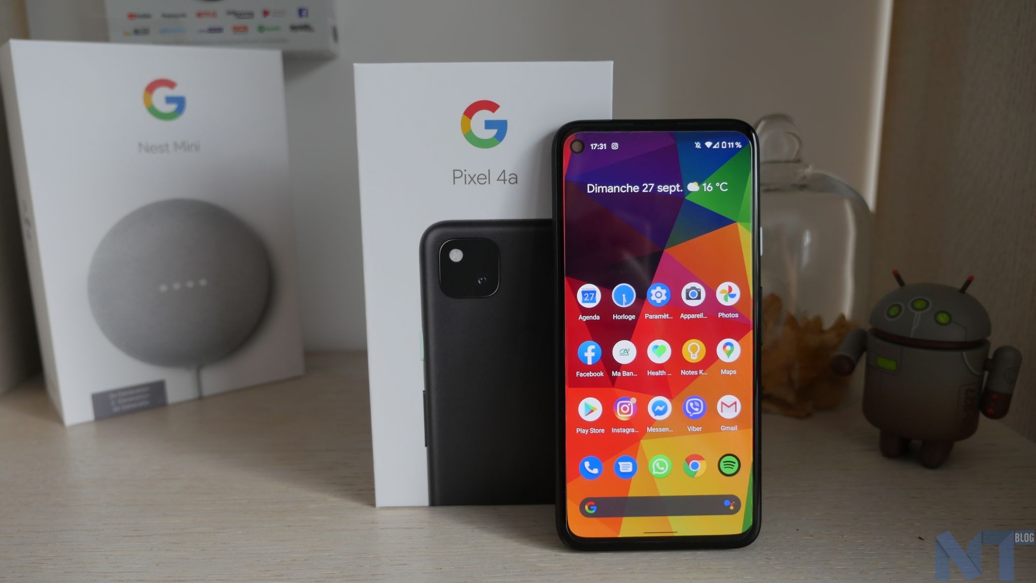 dxomark pixel 4a