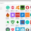 microsoft edge extensions add on