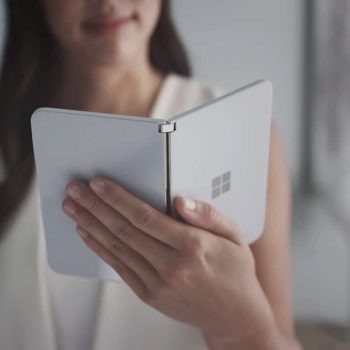 surface duo fiche technique