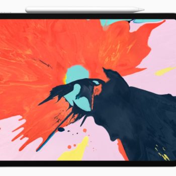 iPad Pro 2018 featured