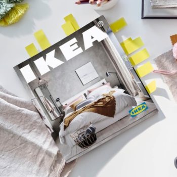 ikea catalog