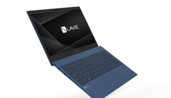 NEC LAVIE Pro Mobile slim profil