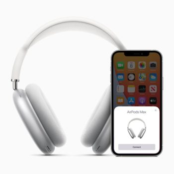 apple airpods max pairing 120820