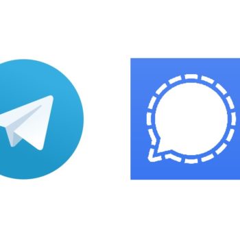 signal vs telegram