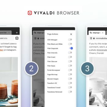 Hero v5 final Vivaldi android 3