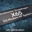 Qualcomm Snapdragon X65 header