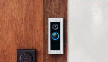 Ring Video Doorbell Pro 2 intro