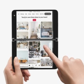 surface duo pinterest