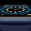 Apple watch series 6 Aluminum bl