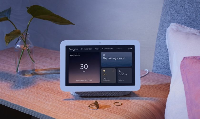 google nest hub 2nd gen lufestyl