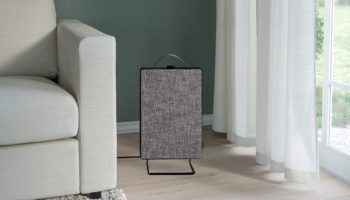 foernuftig air purifier black 5