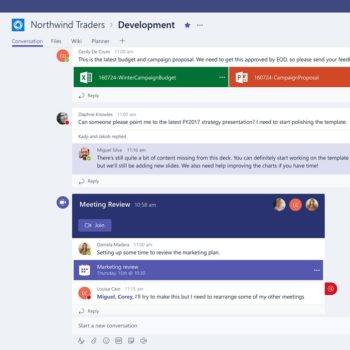 microsoft teams