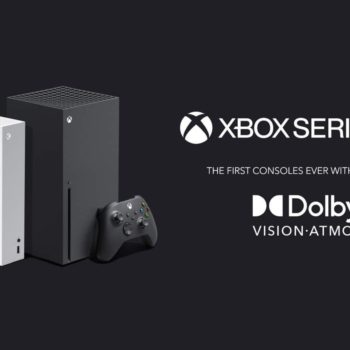 Dolby Vision Xbox Series X