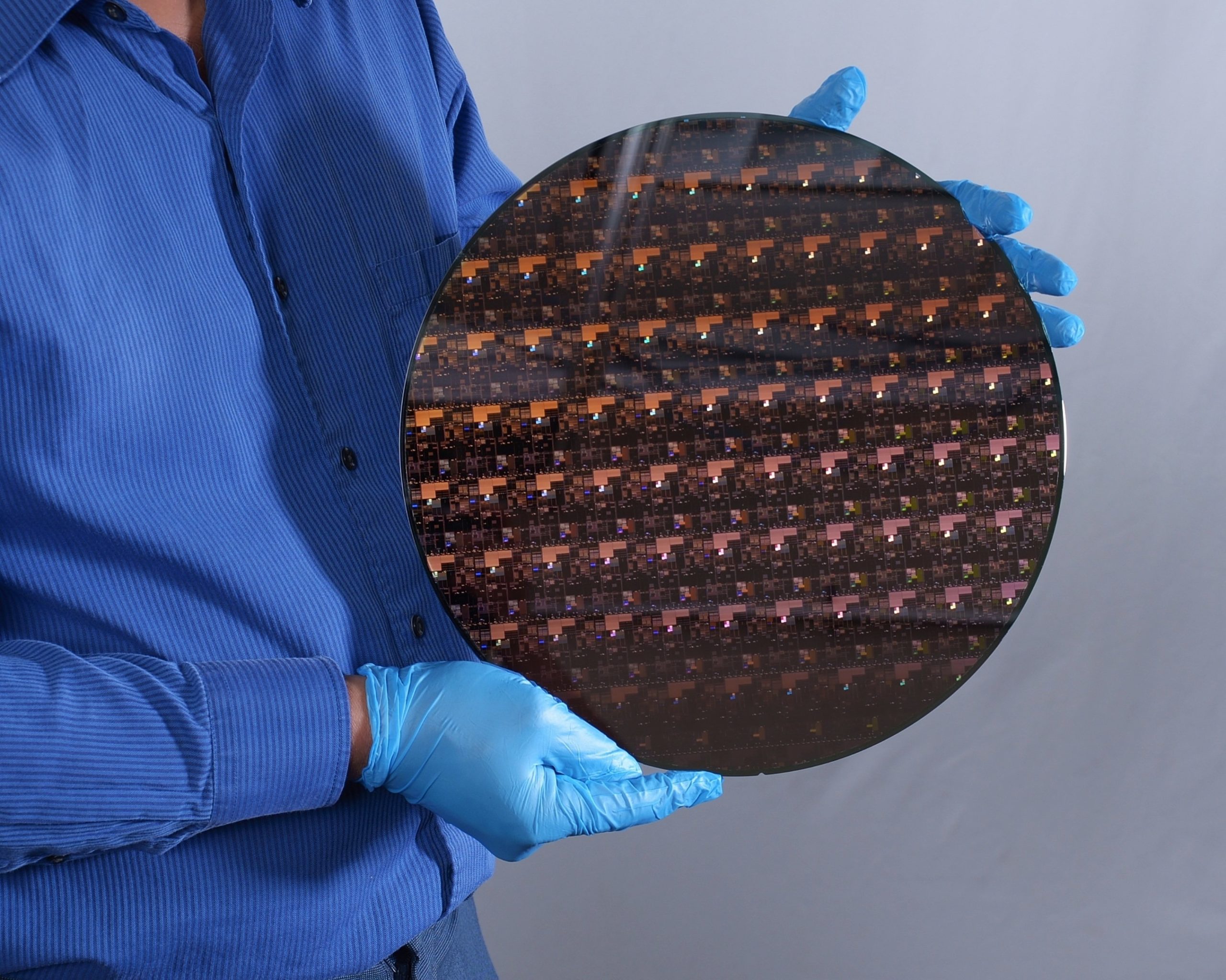 IBM Research 2 nm Wafer scaled