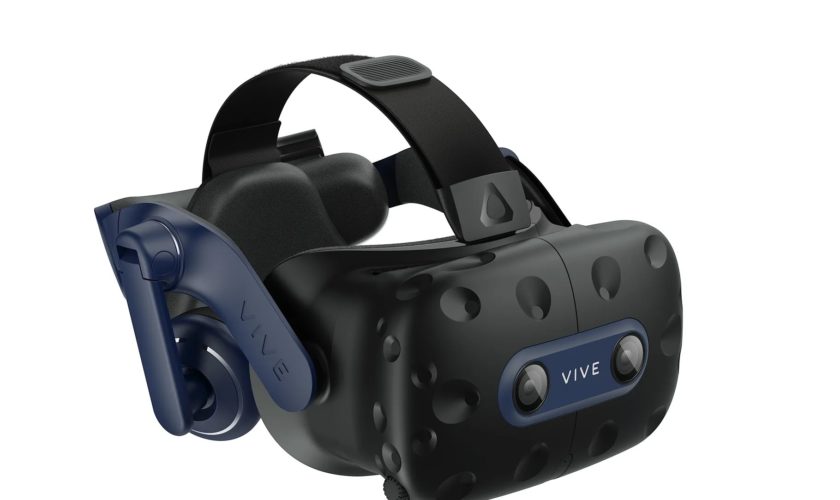 VIVE Pro 2 front right.0