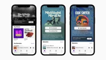 apple podcasts subs iphone