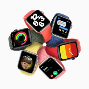 Apple announces watch se 0915202