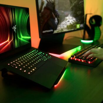 Razer Blade 14 2021 Gaming 3