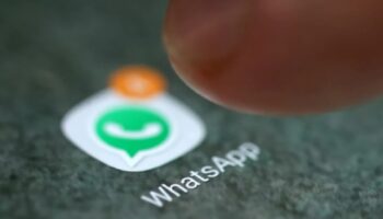 whatsapp logo icon image reuters