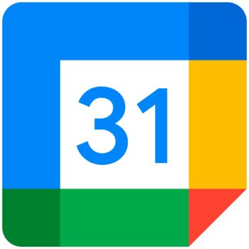 Google Calendar Logo