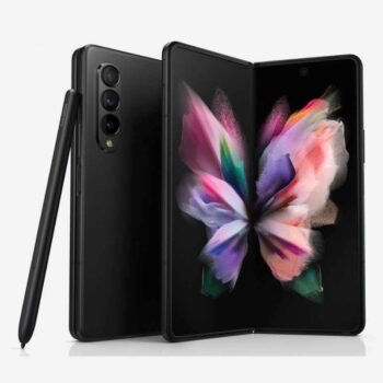 Samsung Galaxy Z Fold 3 featured